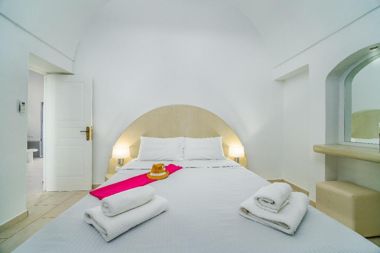 Casa Maritina Private Residence Fira  Ngoại thất bức ảnh