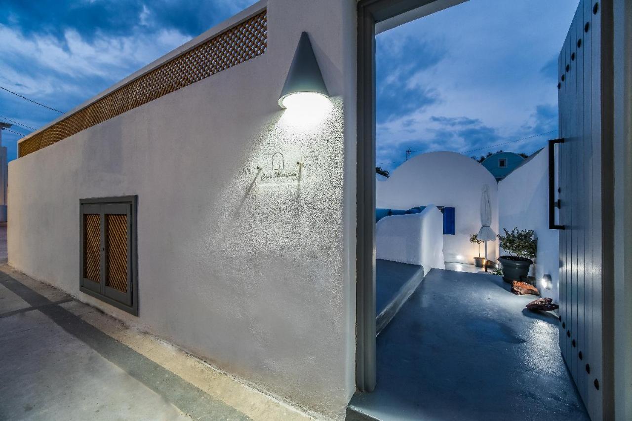 Casa Maritina Private Residence Fira  Ngoại thất bức ảnh