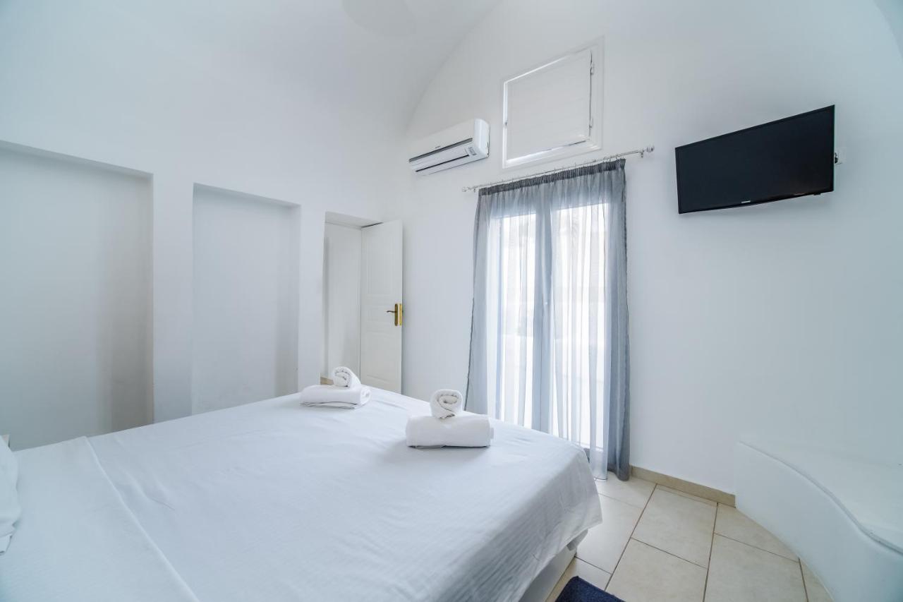Casa Maritina Private Residence Fira  Ngoại thất bức ảnh