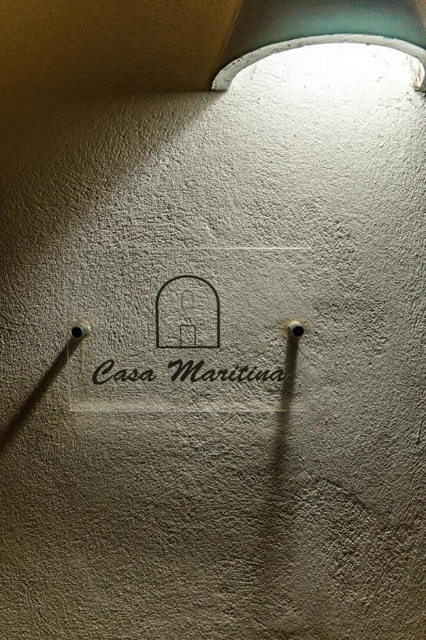 Casa Maritina Private Residence Fira  Ngoại thất bức ảnh