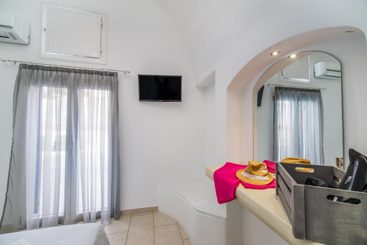 Casa Maritina Private Residence Fira  Ngoại thất bức ảnh